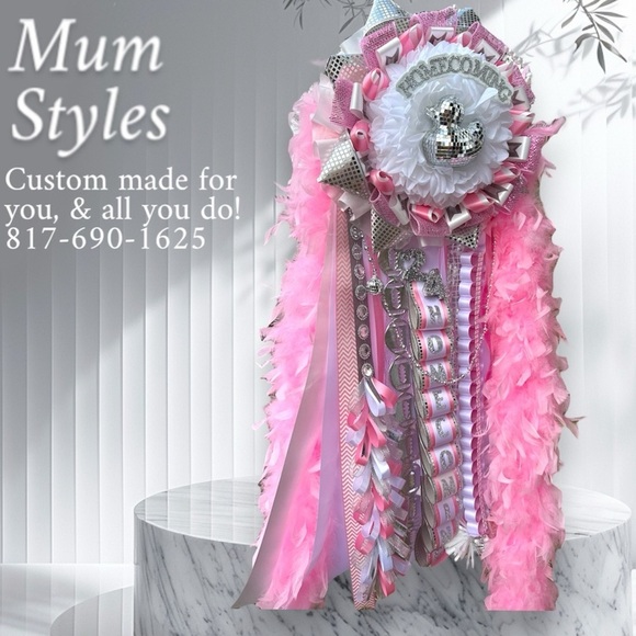 Bluey & Bingo Birthday or Graduation Lei Money Lei custom made all colors - Picture 7 of 17